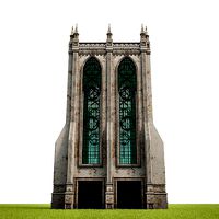 GOTHIC CASTLE BUILDING 4