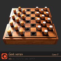 Gost series - Game D