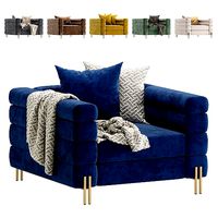 Armchair HARVARD Cazarina Interiors 6 set