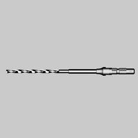 Orthopedic Drill Bit 4mm Diameter