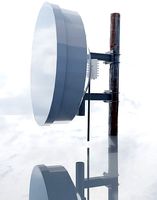 Parabola In  The Space