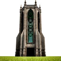 GOTHIC CASTLE BUILDING 2