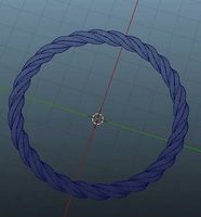 Viola Ring type 9
