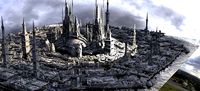 Star war like Advanced City kitabsh