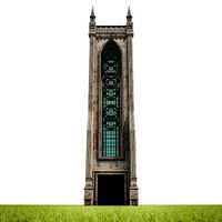 GOTHIC CASTLE BUILDING 1