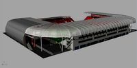 Stade Gaston Gerard Stadium Dijon