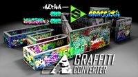 Graffiti Converter