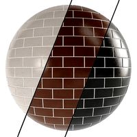 Glass Tile Materials 3- Pbr 4k By Sbsar Fil