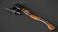 Modifiable Strike Weapon 13