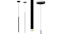 Light Chimes Suspension by Sonneman