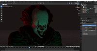 Pennywise 3D Model