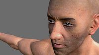Men character