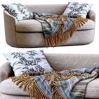 Sofa Ginevra By Marac