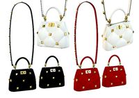Valentino Roman Stud The Handle Bag