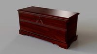 Coaster Furniture Cedar Chest Warm Brown