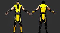 MK11 Scorpion