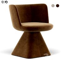 Flair O chair  BB Italia