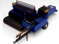 Baler Machine