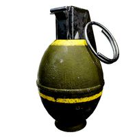 M26 Frag Grenade
