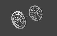 Wheels Old time