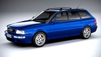 Audi RS2 Avant 1994