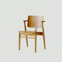 Domus Chair 3D model
