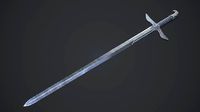 The Sword of Altair