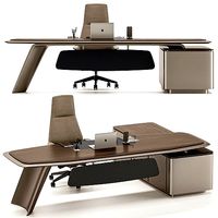 Gramy Executive Desk MG011