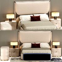 Rugiano Boheme Bed