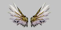 Angel White Wing K2
