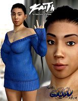 Faith for Genesis 3 and 8 Female