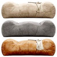 Bean bag chair sofa