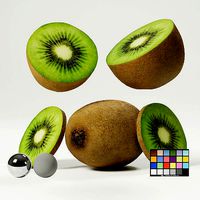 Kiwi green