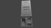 Fasade building