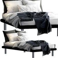Bside Sommier single bed