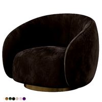 Swivel Chair Brice Eichholtz