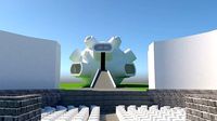 Makedonium Monument