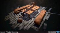 Tavern Furniture - PBR Game Ready