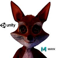 High quality character full Rigged and Animated