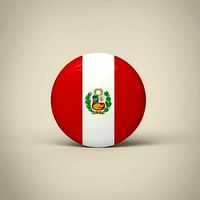 Peru Badge