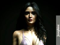 Woman Detailed Model - Josephine
