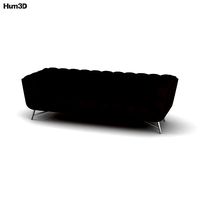 Roche Bobois Profile Sofa