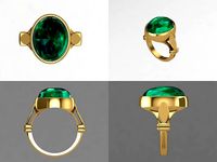 cabochon  stone