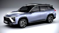 Nio ES8 2021