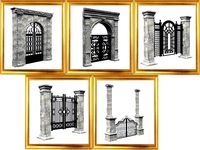 Antic Gate Collections