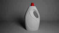 plastic botlle