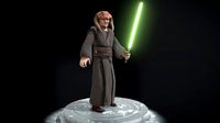 Star Wars Jedi - Saesee Tiin