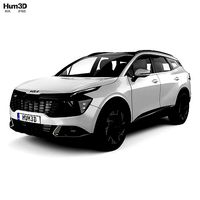 Kia Sportage 2022