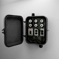 FuseBox - Model 3D