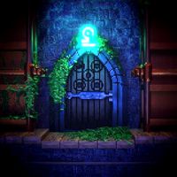Dead cells door
